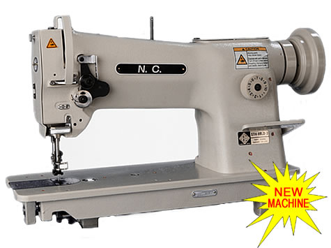 Sew Line Sl-106 Walking Foot Wsewline 110v Motor Industrial Sewing Machine for sale online 