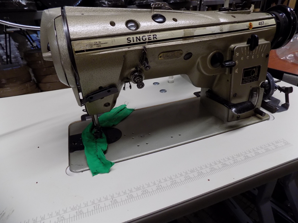 Singer Class 18 Industrial Sewing Machines