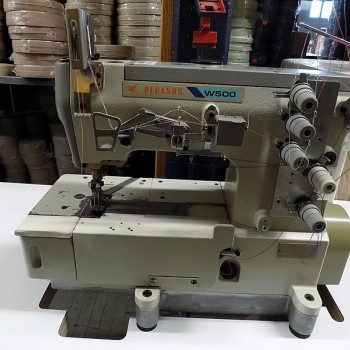 Pegasus W500 Coverstitch