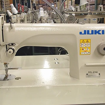 JUKI 8700 Sewing Machines
