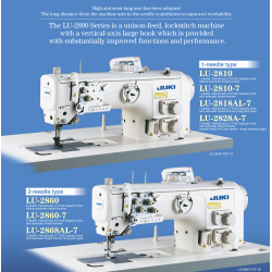 Juki 2810-7