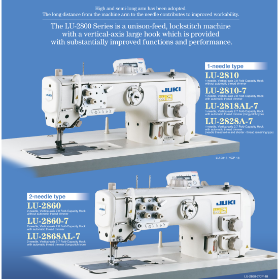 Juki 2810-7