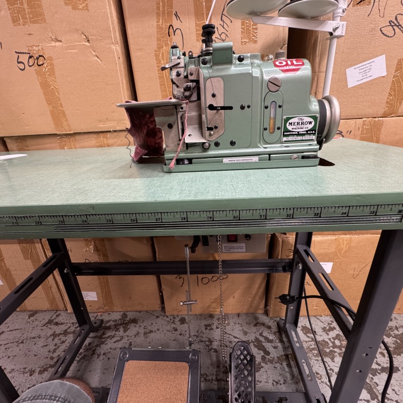 Merrow MG-2DNR-1 Overlock