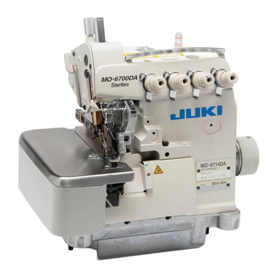 Juki 6714 Overlock