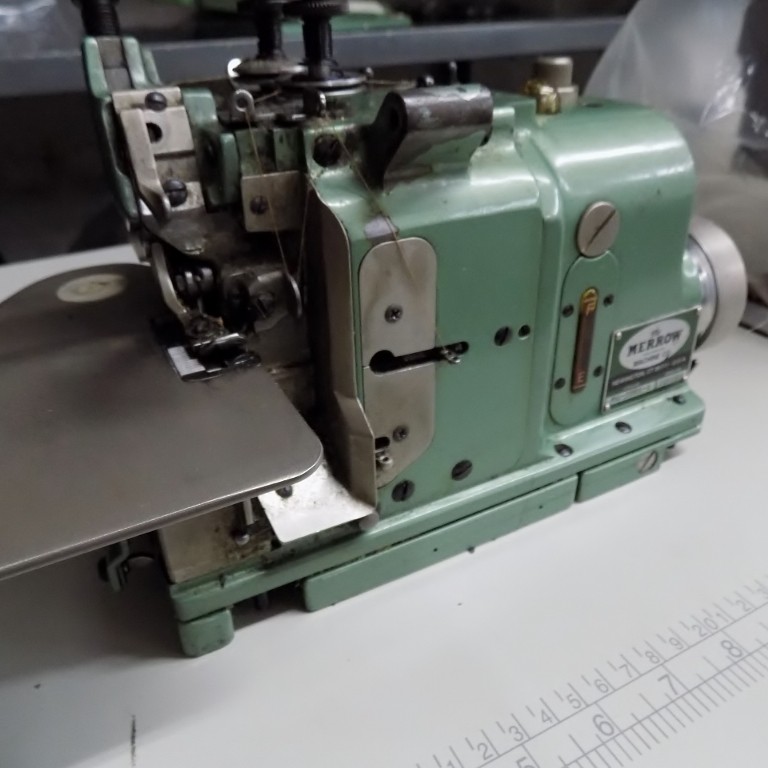 Merrow MG-2DNR-1 Overlock