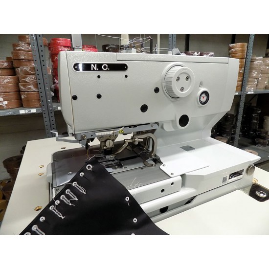 NC9820 Automated Keyhole NC9820 Automated Keyhole