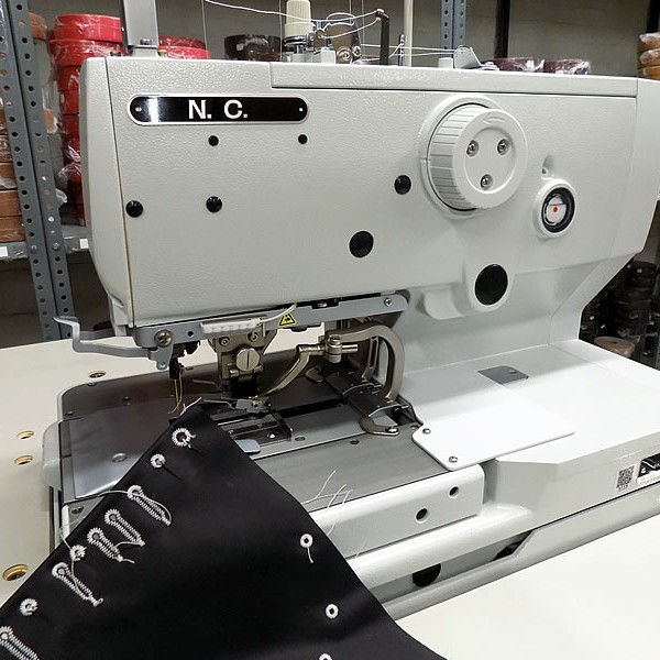 NC9820 Automated Keyhole