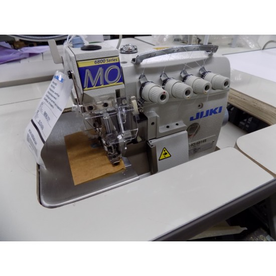 Juki 6814S Overlock Juki 6814S Overlock