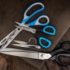 Kevlar Fiberglass Carbon Fiber Shear