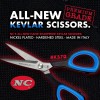 Kevlar Fiberglass Carbon Fiber Shear