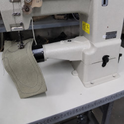 Highlead GC22618 Cylinder Bed 