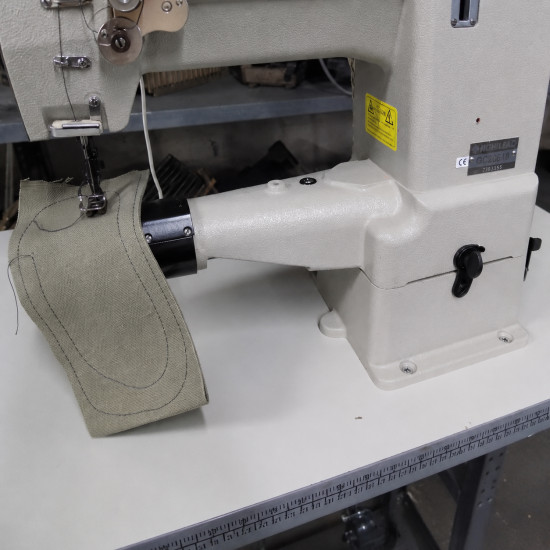 Highlead GC22618 Cylinder Bed 