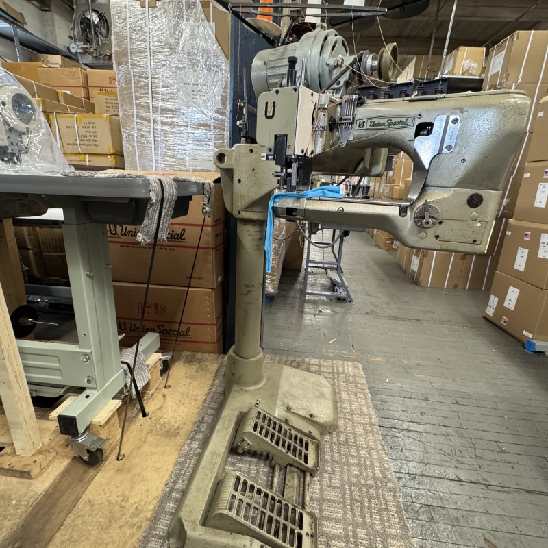 Union Special 1400 Flat Lock / Flat Seamer