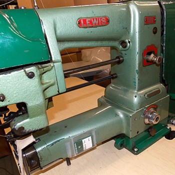 Lewis 160-20 Label Tacker