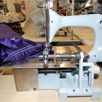 Prazak Pleating Machine