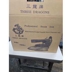 Industrial Steam Iron