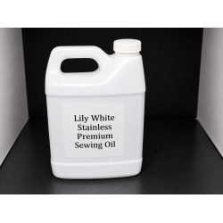 Gallon Lily White Oil