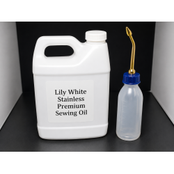 Stainless Sewing Oil With Applicator