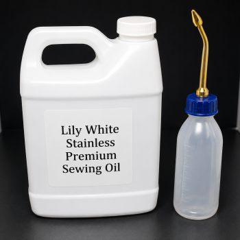 Stainless Sewing Oil With Applicator
