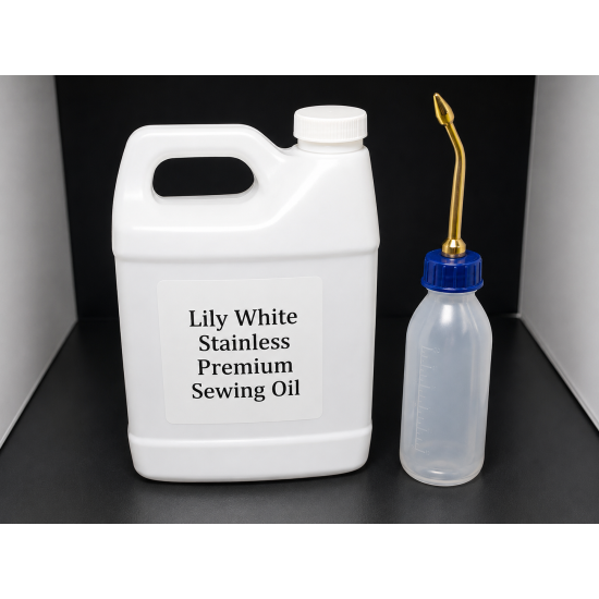 Stainless Sewing Oil With Applicator