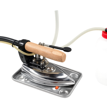Industrial Steam Iron