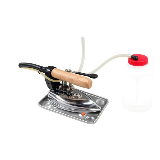 Industrial Steam Iron
