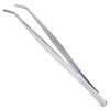 Premium Angled Tweezers