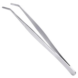 Premium Angled Tweezers