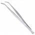 Premium Angled Tweezers
