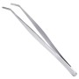 Premium Angled Tweezers
