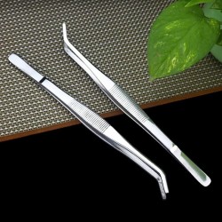 Premium Angled Tweezers