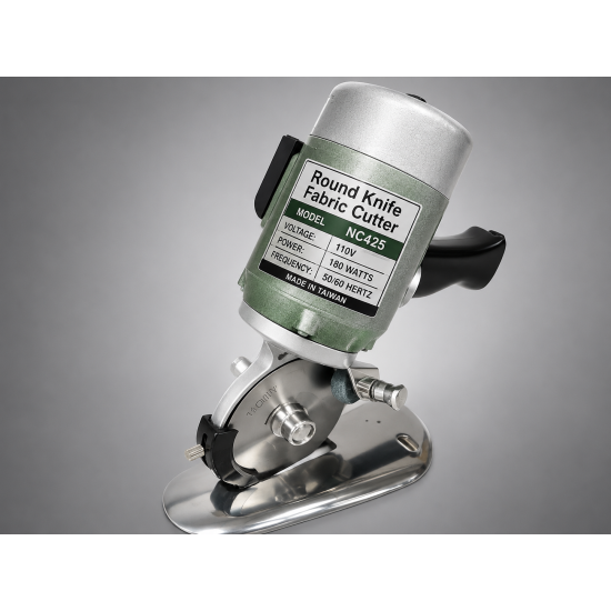 4" Round Knife Cutter - 425