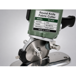 4" Round Knife Cutter - 425