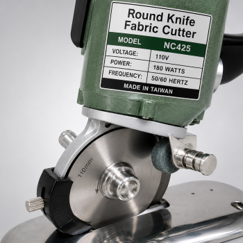 4" Round Knife Cutter - 425