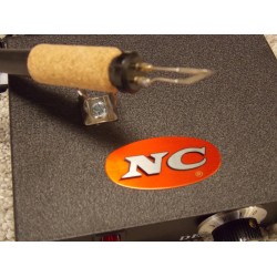 Hot Knife Fabric Detailer 