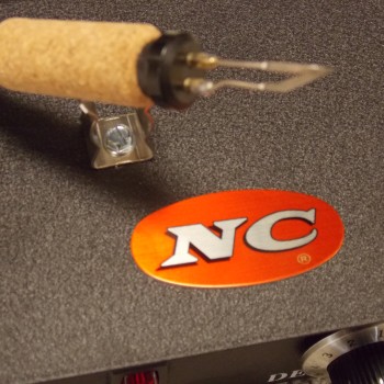Hot Knife Fabric Detailer