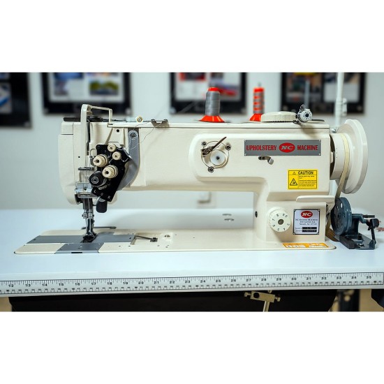Model NC14L 14" Long Arm Walking Foot With Split Bar Model NC14L 14" Long Arm Walking Foot With Split Bar
