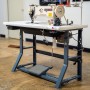 Model NC14L 14" Long Arm WalkiBarng Foot With Split