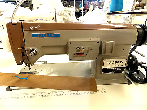Tacsew KLZ371- Single Needle High speed Embroidering